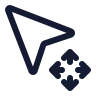 Cursor Move 02 icon preview