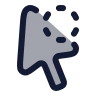 Cursor Progress 01 icon preview