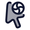 Cursor Progress 02 icon preview