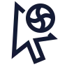 Cursor Progress 02 icon preview