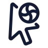 Cursor Progress 02 icon preview