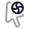 Cursor Progress 02 icon preview