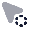 Cursor Progress 03 icon preview
