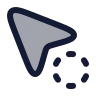 Cursor Progress 03 icon preview