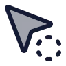 Cursor Progress 03 icon preview