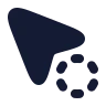 Cursor Progress 03 icon preview