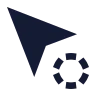 Cursor Progress 03 icon preview
