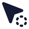 Cursor Progress 03 icon preview