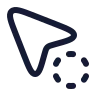 Cursor Progress 03 icon preview