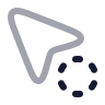 Cursor Progress 03 icon preview