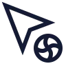 Cursor Progress 04 icon preview