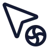 Cursor Progress 04 icon preview