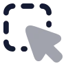 Cursor Rectangle Selection 01 icon preview