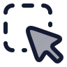 Cursor Rectangle Selection 01 icon preview