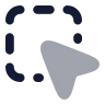 Cursor Rectangle Selection 02 icon preview