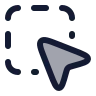 Cursor Rectangle Selection 02 icon preview
