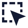 Cursor Rectangle Selection 02 icon preview