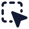 Cursor Rectangle Selection 02 icon preview