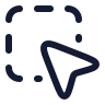 Cursor Rectangle Selection 02 icon preview