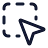 Cursor Rectangle Selection 02 icon preview