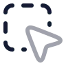 Cursor Rectangle Selection 02 icon preview