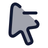Cursor Remove Selection 01 icon preview