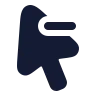 Cursor Remove Selection 01 icon preview