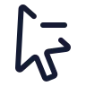 Cursor Remove Selection 01 icon preview