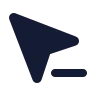 Cursor Remove Selection 02 icon preview