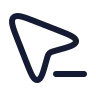 Cursor Remove Selection 02 icon preview