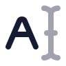 Cursor Text icon preview