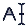 Cursor Text icon preview