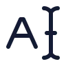 Cursor Text icon preview