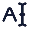 Cursor Text icon preview