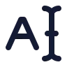 Cursor Text icon preview