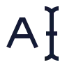 Cursor Text icon preview