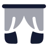Curtains icon preview