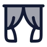 Curtains icon preview