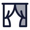 Curtains icon preview