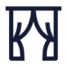 Curtains icon preview