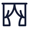 Curtains icon preview