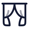 Curtains icon preview