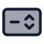 Customfield icon with duotone standard style