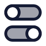 Customize icon preview