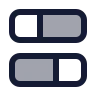Customize icon preview