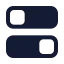 Customize icon with solid standard style
