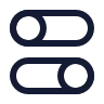 Customize icon preview
