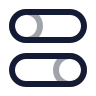 Customize icon preview