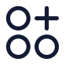 Dashboard Circle Add icon preview