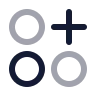 Dashboard Circle Add icon preview